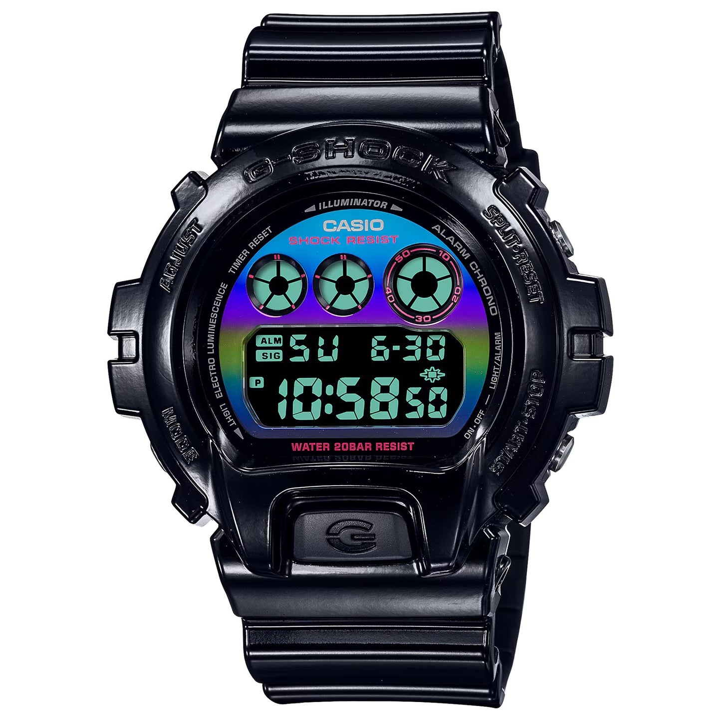 CASIO DW-6900RGB-1