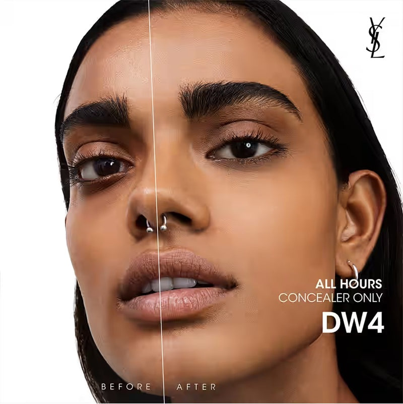 YVES SAINT LAURENT All Hours Concealer DW4 15ml