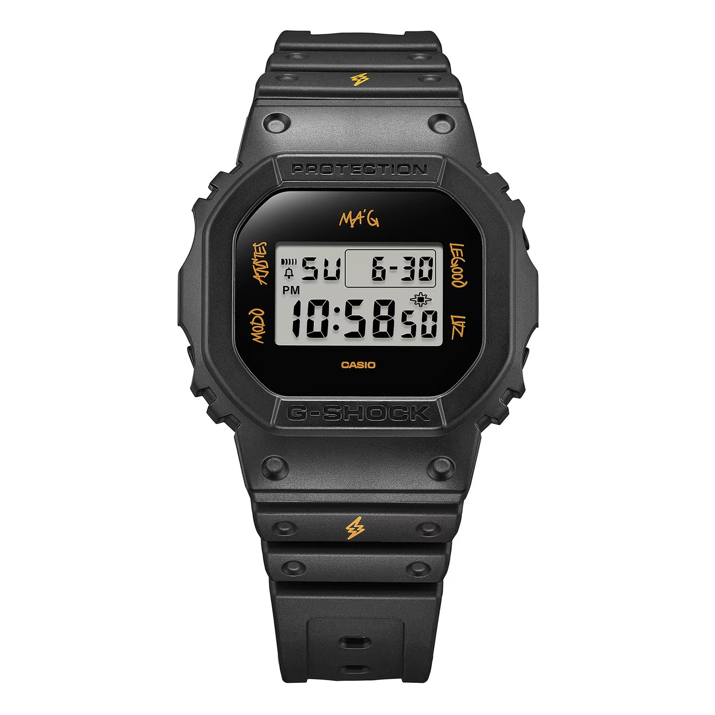 CASIO DWE-5600JB-1A9
