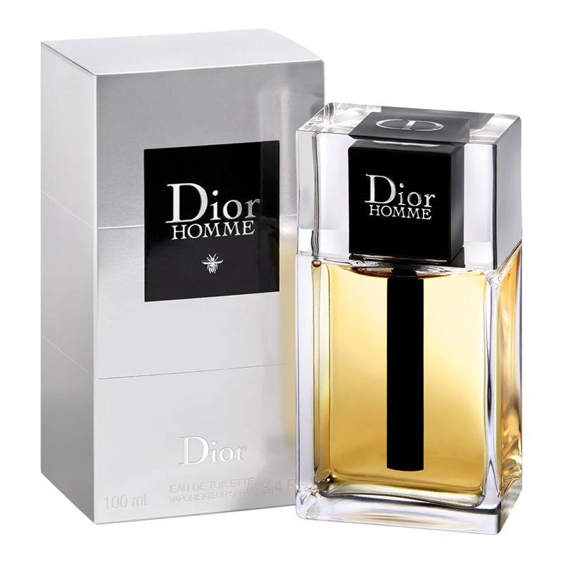 DIOR Homme Eau De Toilette - 100ml