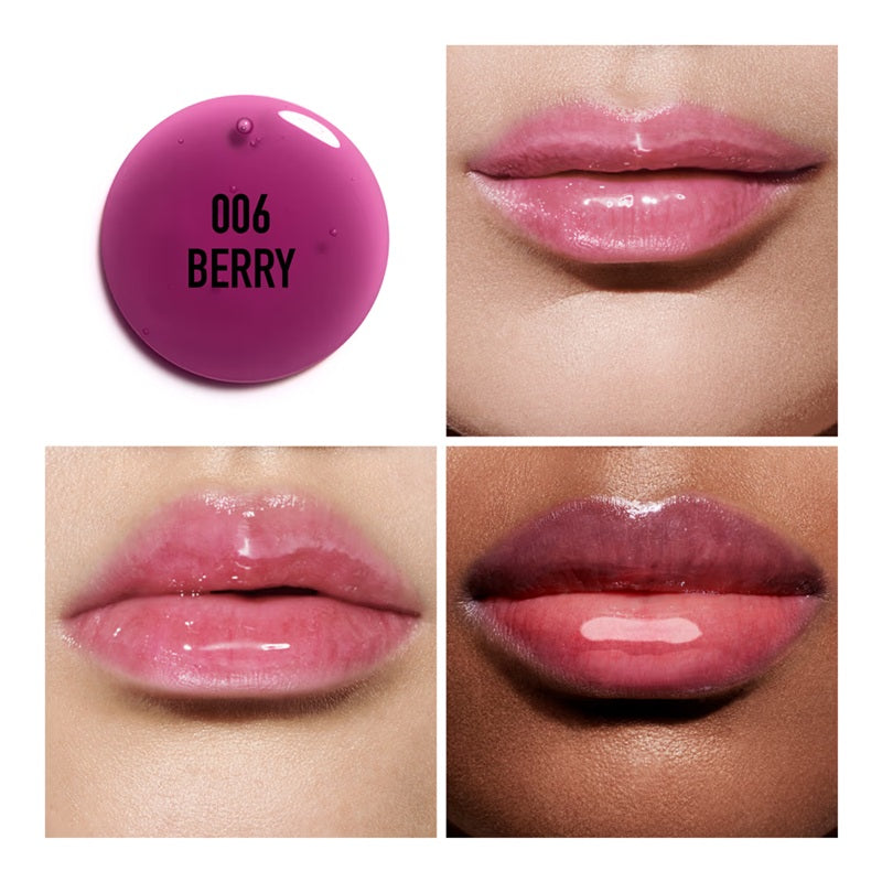 DIOR Lip Glow Oil - 006 Berry