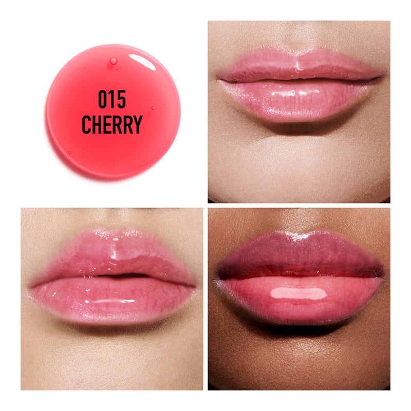 DIOR Lip Glow Oil - 015 Cherry