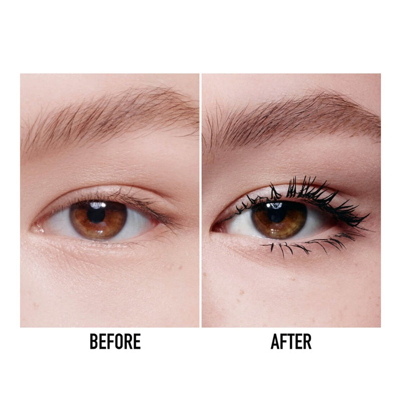 DIOR Diorshow Pump 'N' Volume XXL Volume 24h Wear Squeezable Mascara - 260 Bleu / Blue