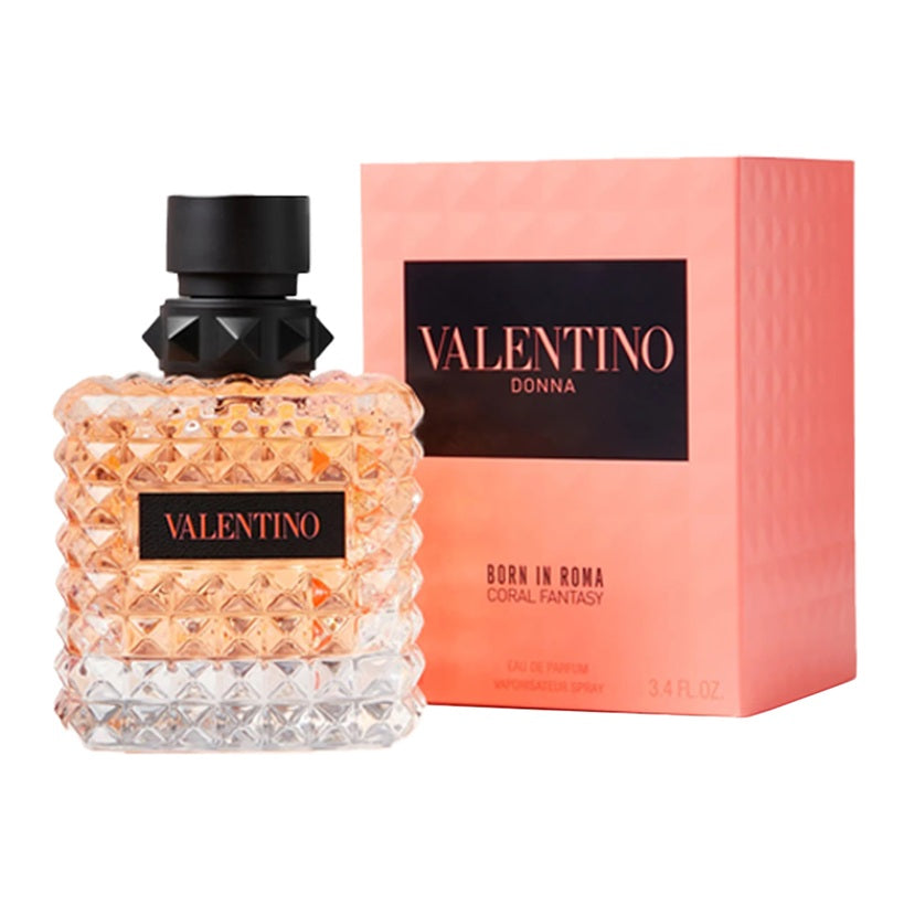 VALENTINO Donna Born In Roma Coral Eau De Parfum - 100ml