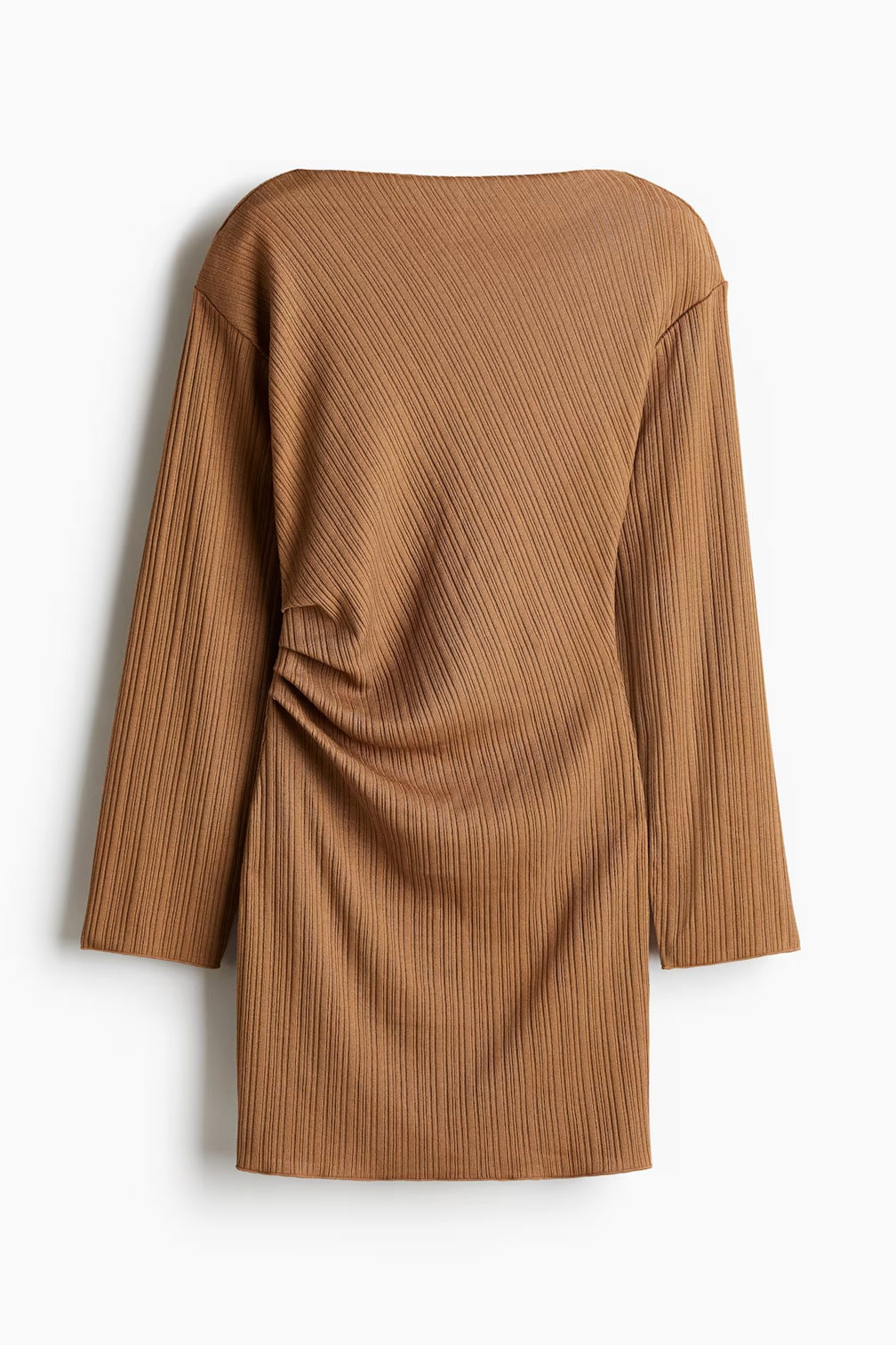 H&M Draped Bodycon Dress