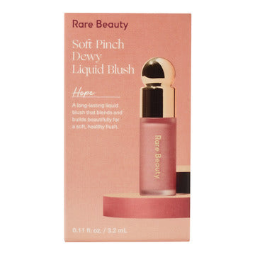RARE BEAUTY Soft Pinch Dewy Liquid Blush Mini – Hope