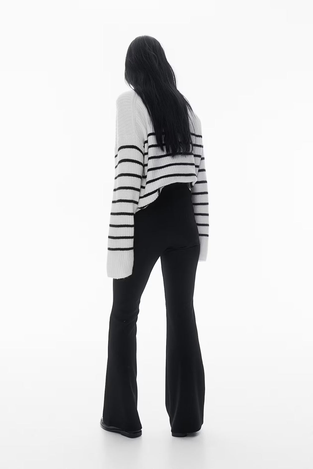 H&M Flared Leggings
