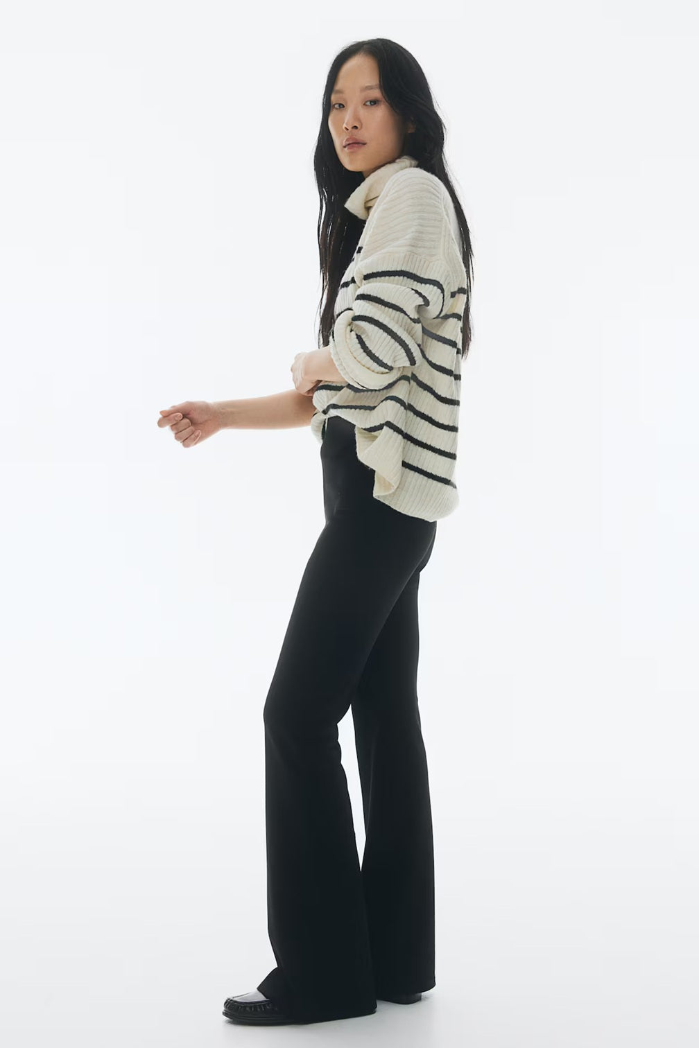 H&M Flared Leggings