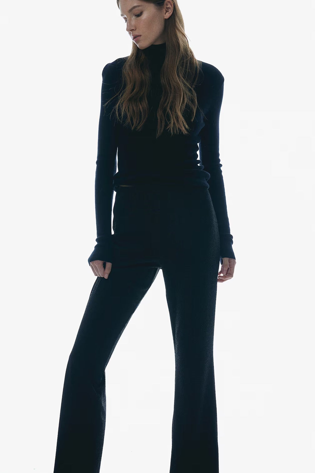 H&M Flared Leggings