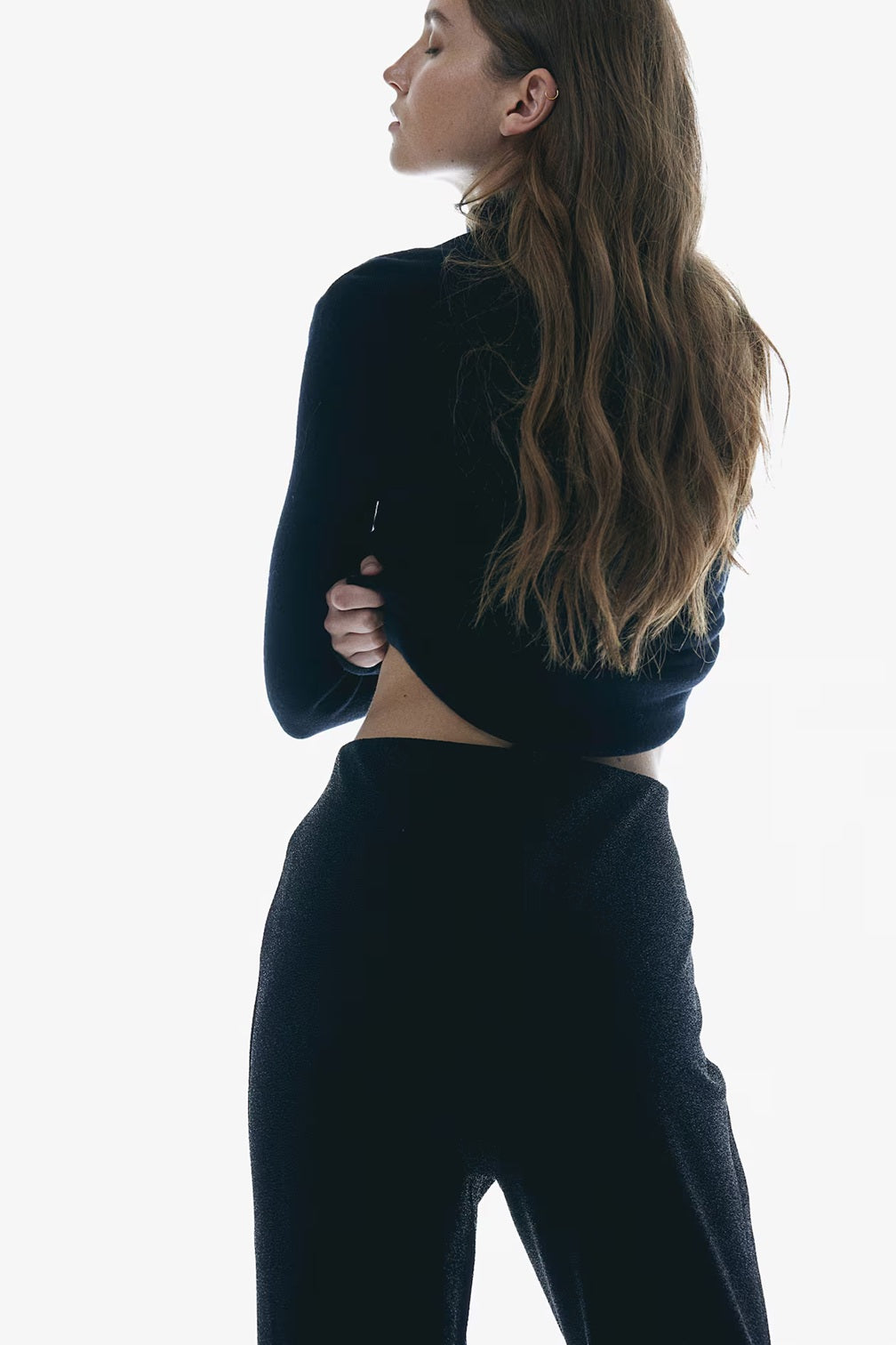 H&M Flared Leggings