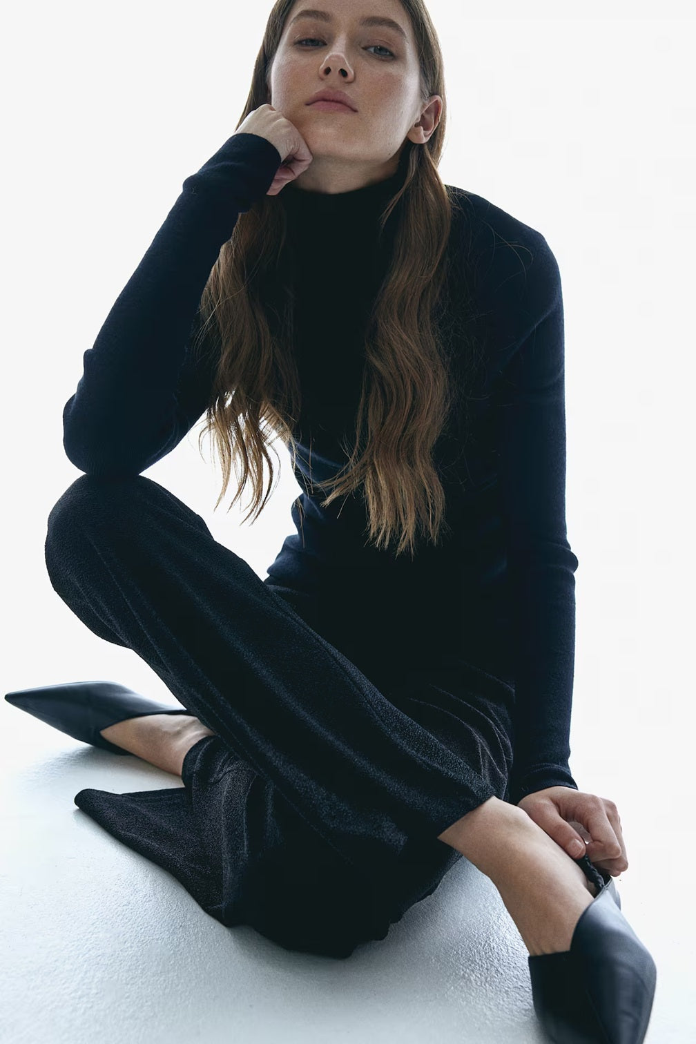H&M Flared Leggings