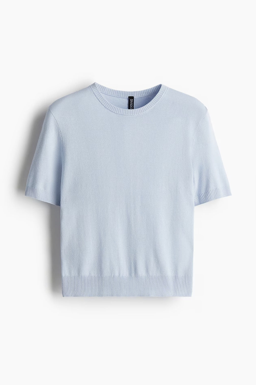 H&M Fine-Knit T-Shirt