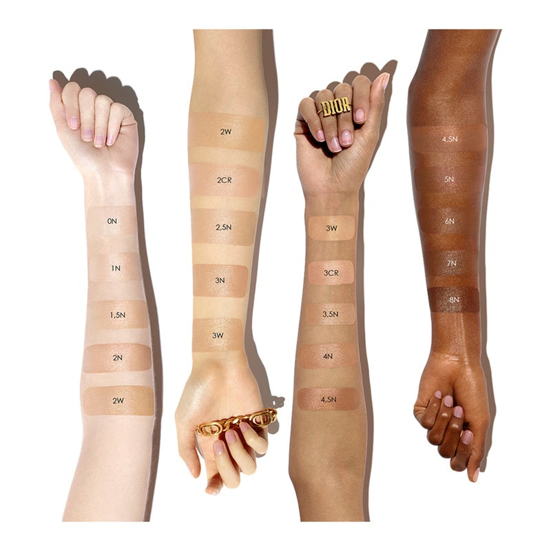 DIOR Forever Natural Nude Lightweight Foundation - 8 Neutral