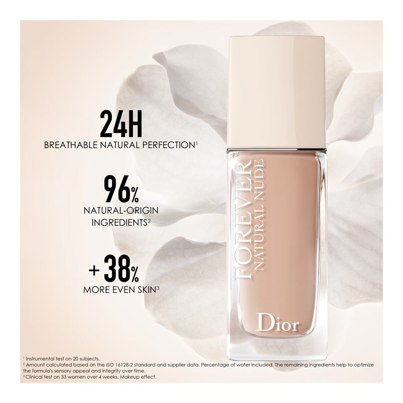 DIOR Forever Natural Nude Lightweight Foundation - 8 Neutral