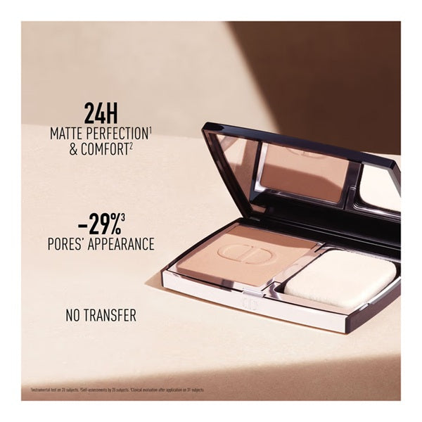 DIOR Forever Natural Velvet Compact Foundation - 1N Neutral