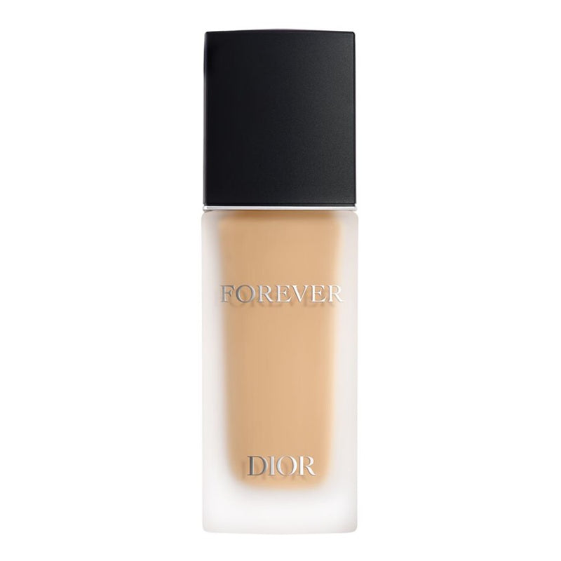 DIOR Forever No-Transfer 24H Wear Matte Foundation - 2W Warm