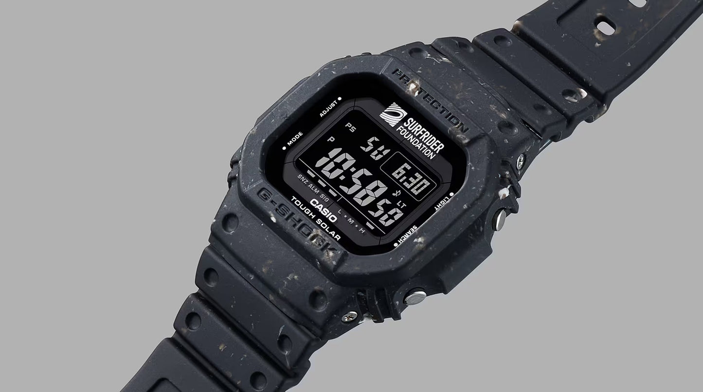 CASIO G-5600SRF-1