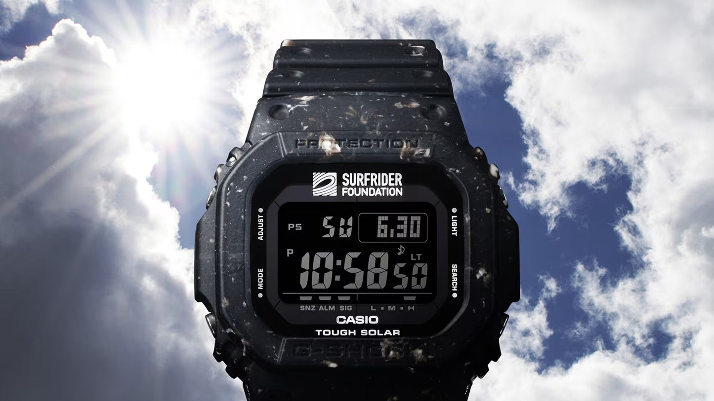 CASIO G-5600SRF-1
