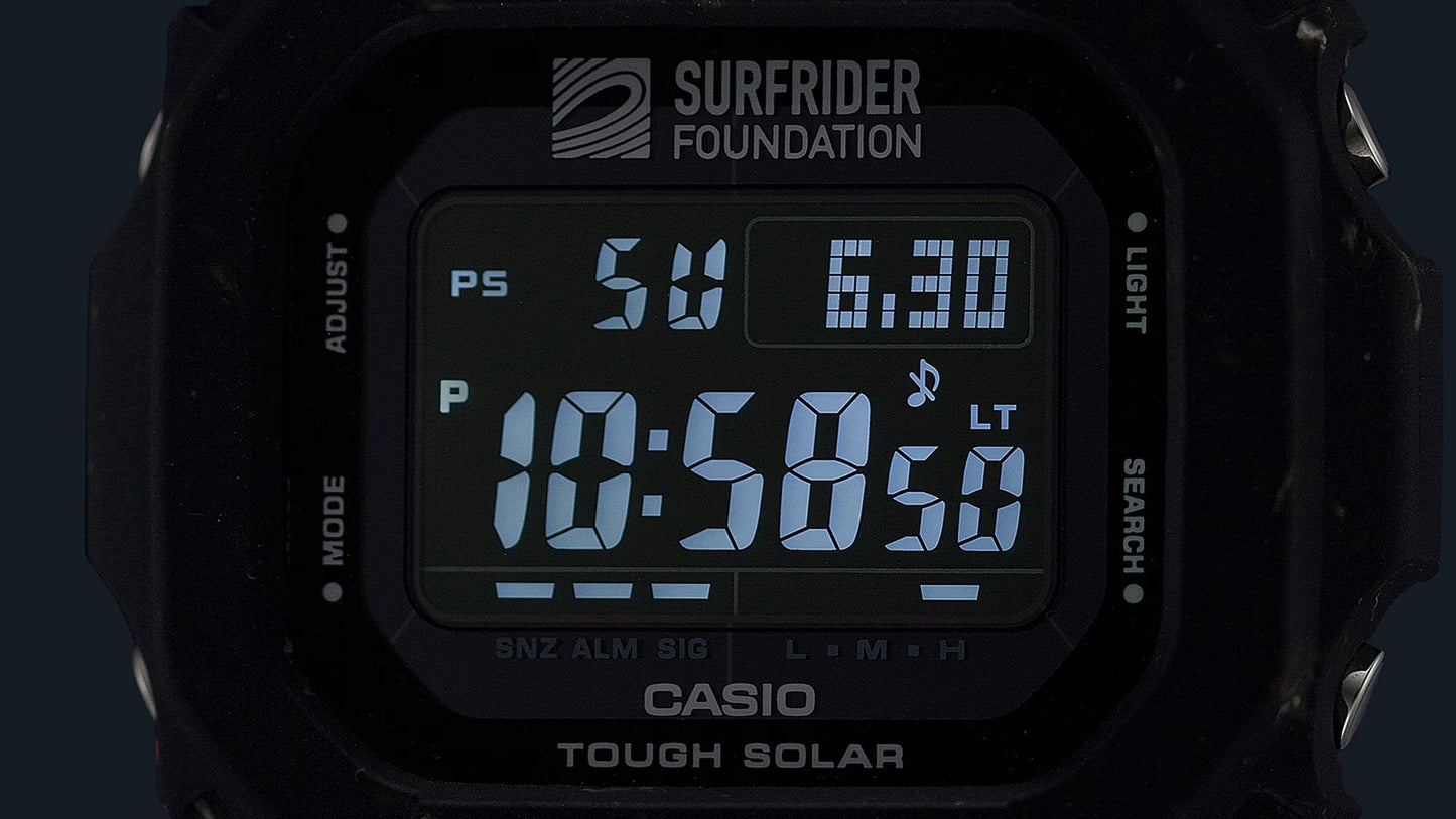 CASIO G-5600SRF-1