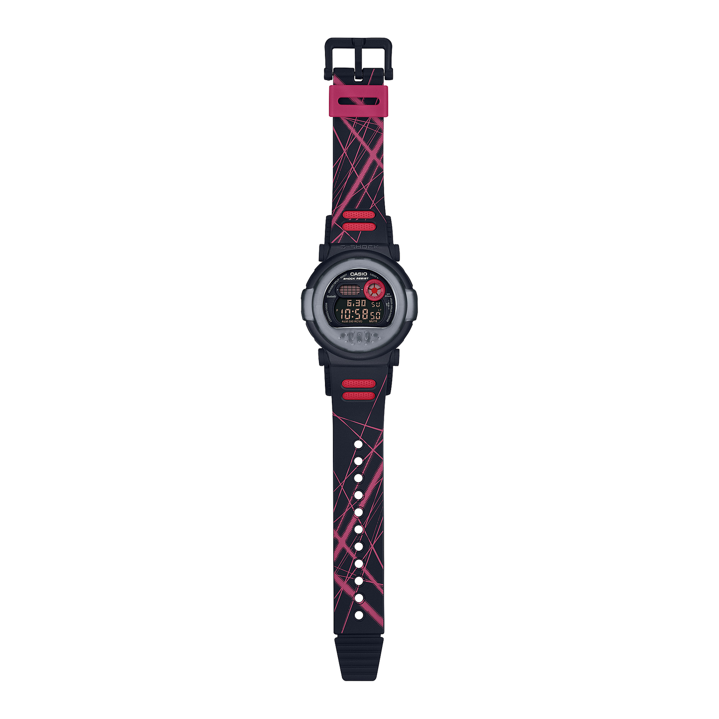 CASIO DW-001 SERIES