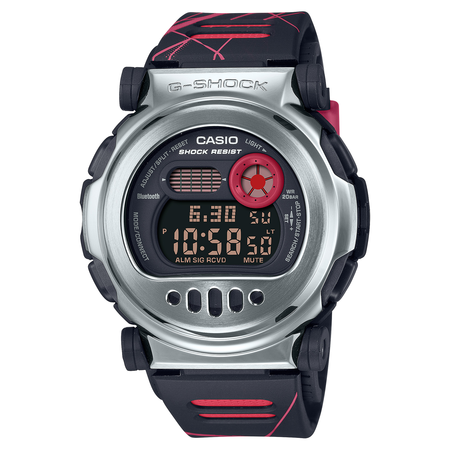 CASIO DW-001 SERIES