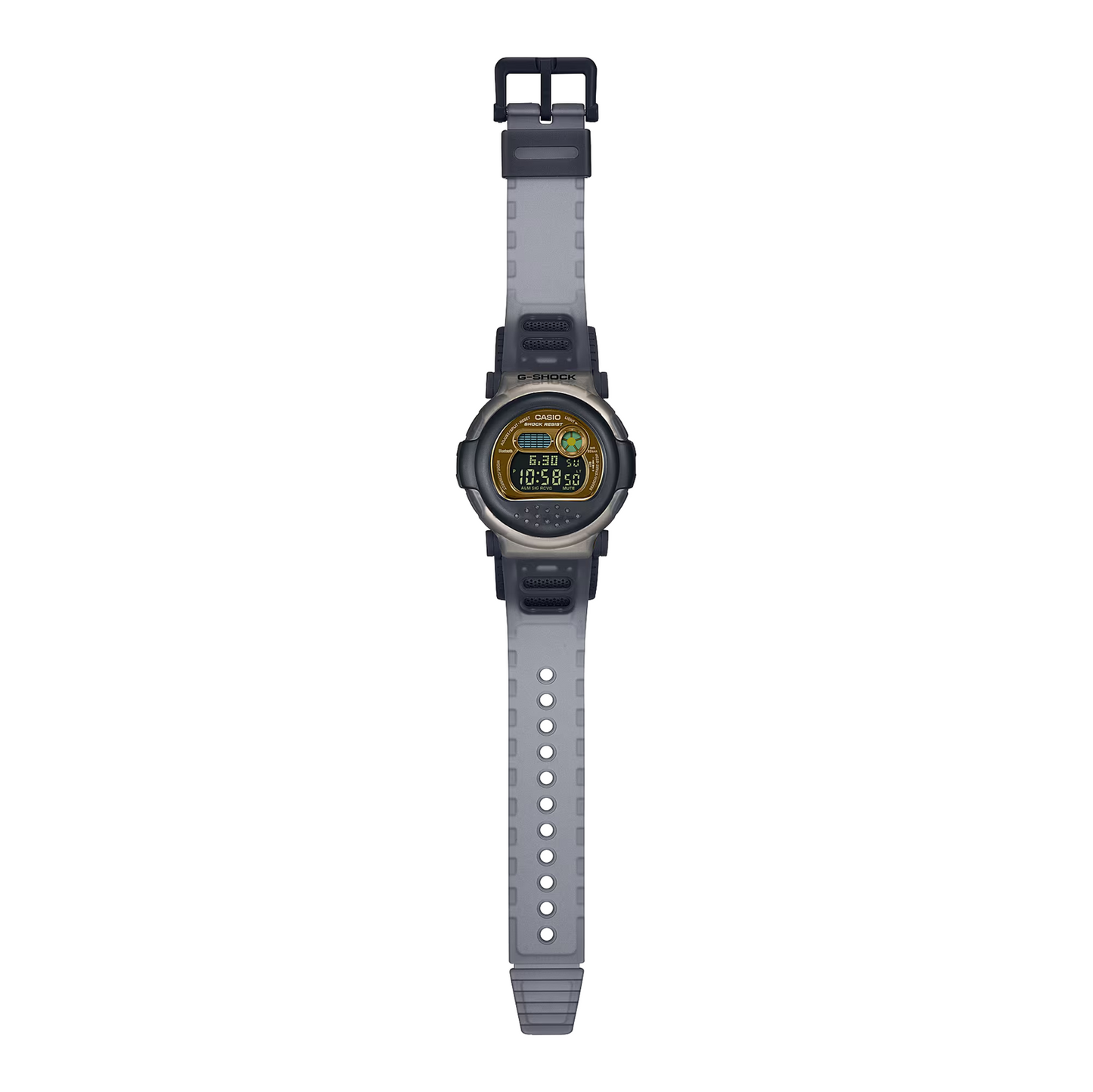 CASIO DW-001 SERIES