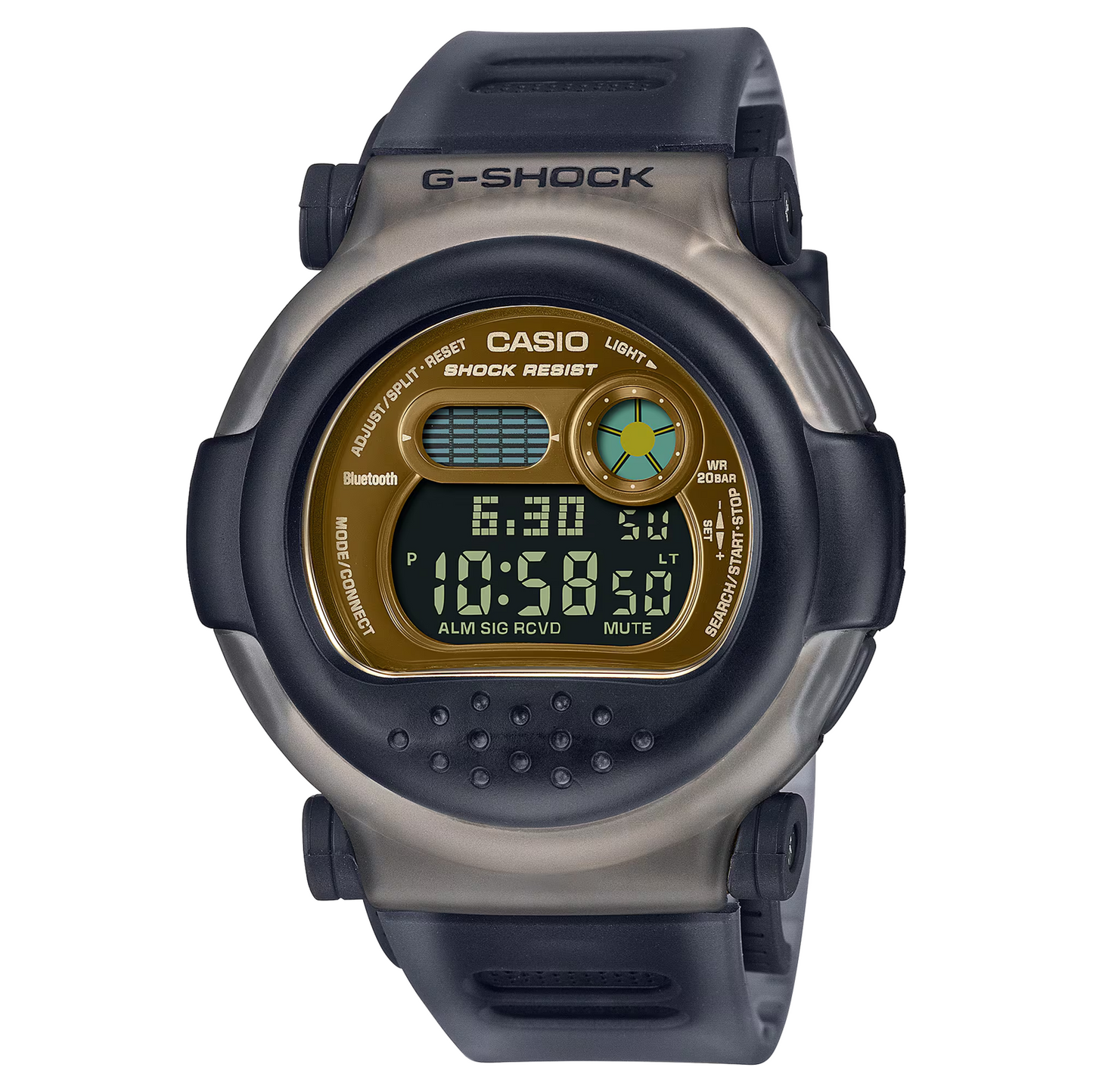 CASIO DW-001 SERIES