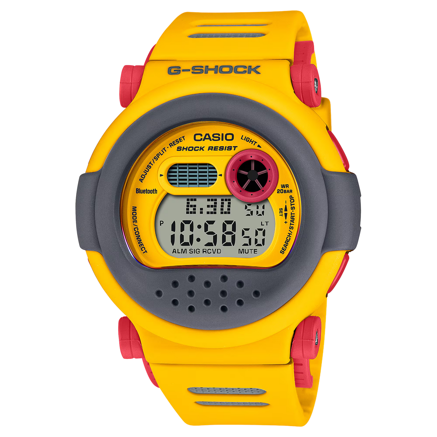 CASIO DW-001 SERIES