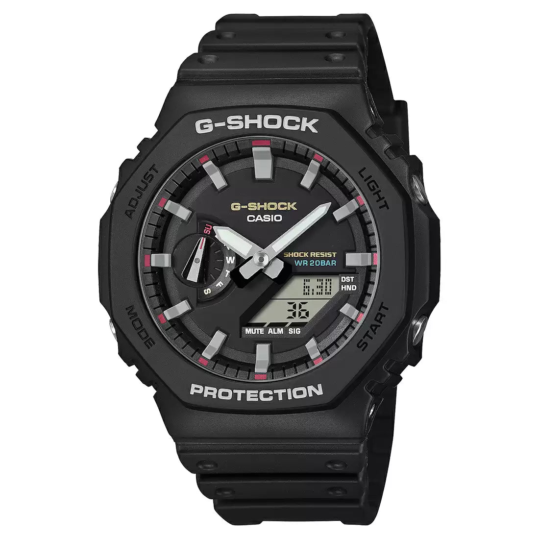 CASIO G-SHOCK GA-2100RL-1ADR - G1686