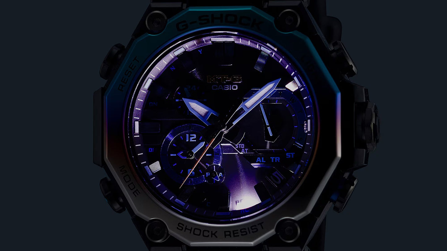 CASIO MTG-B2000YST-1A