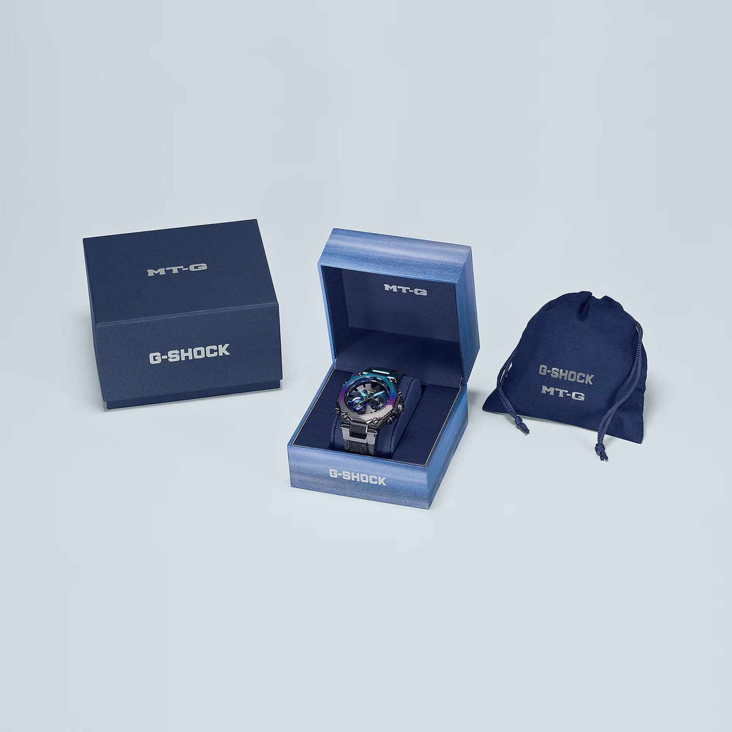 CASIO MTG-B2000YST-1A