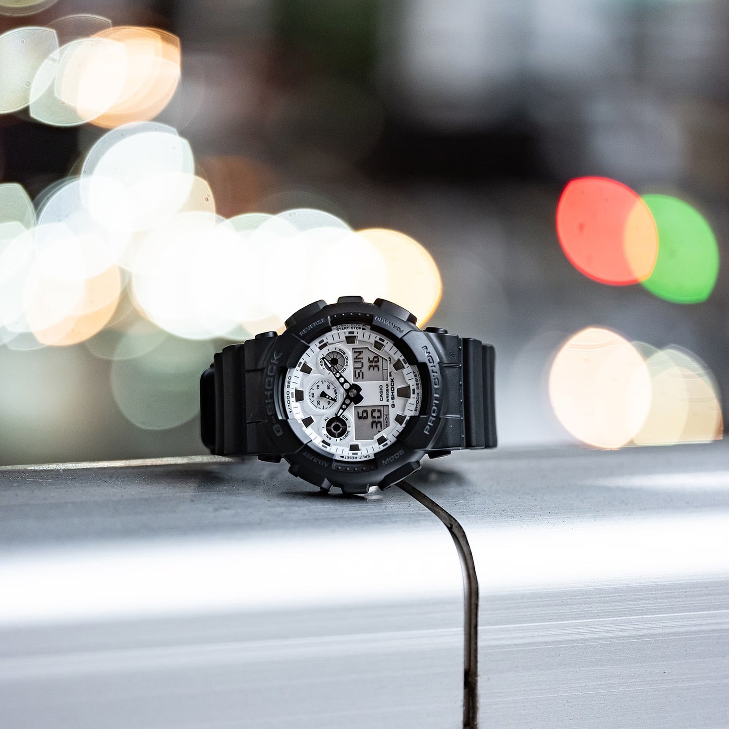 CASIO GA-100WD-1A