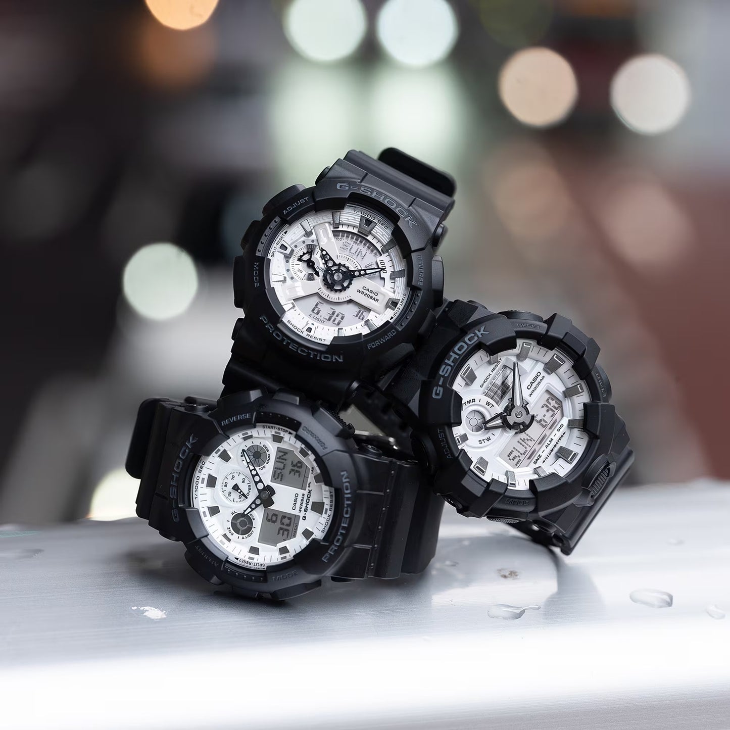 CASIO GA-100WD-1A