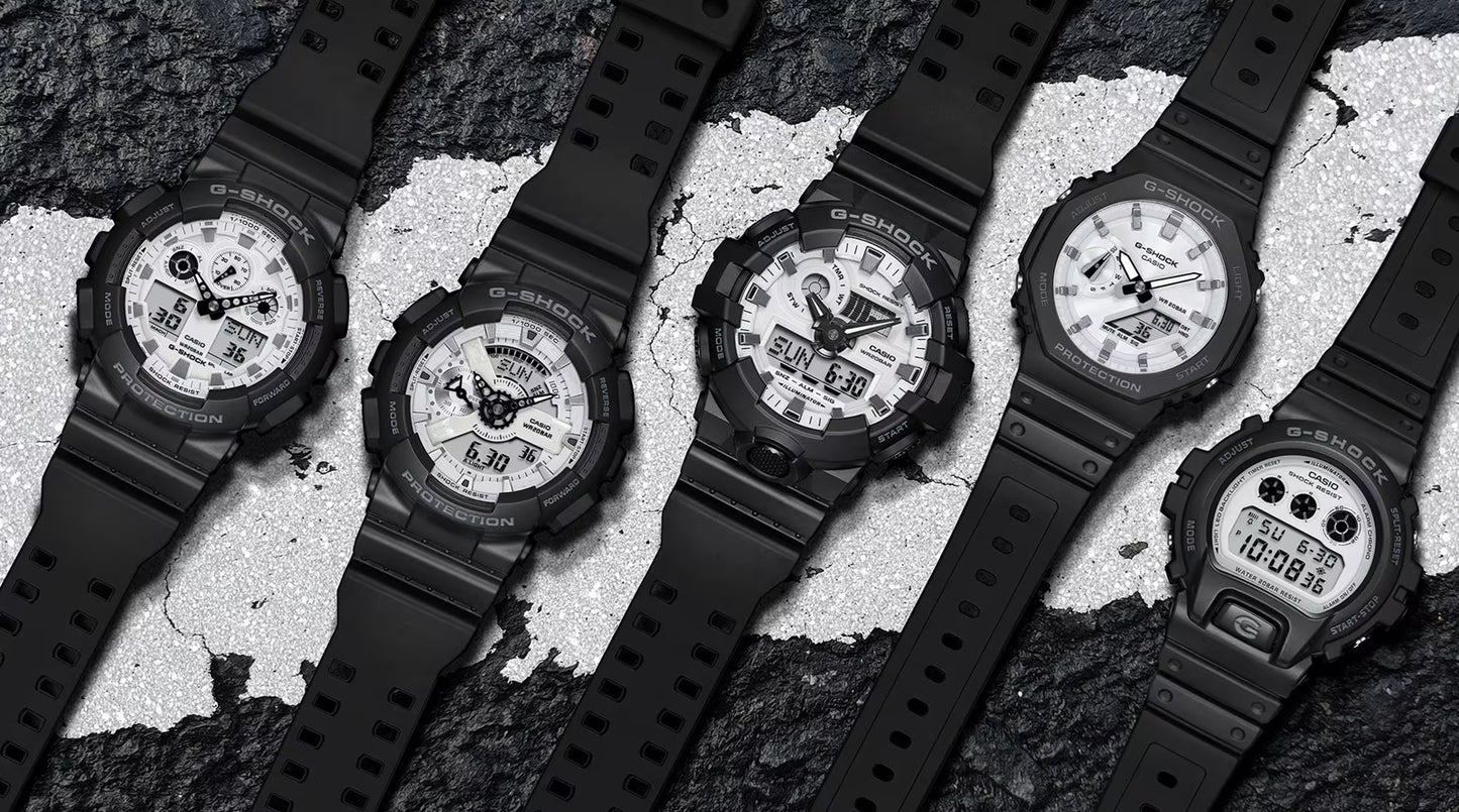 CASIO GA-100WD-1A