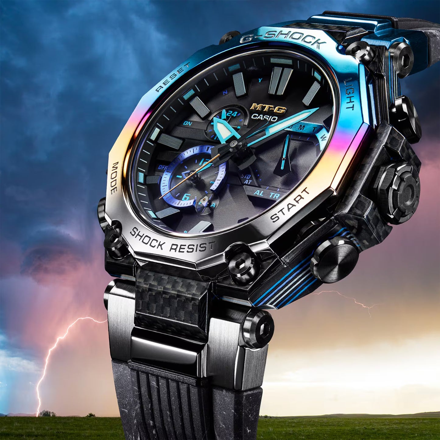 CASIO MTG-B2000YST-1A