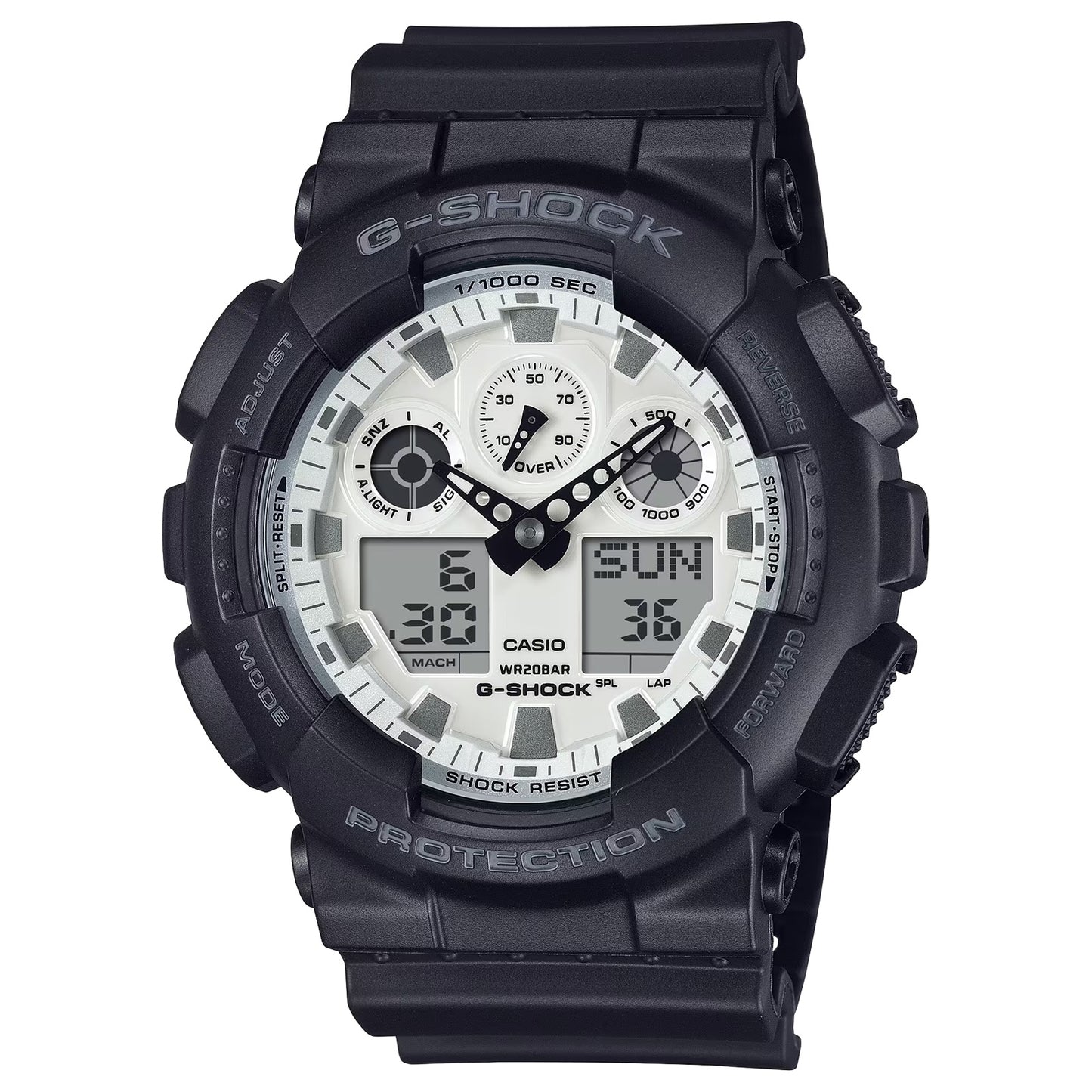 CASIO GA-100WD-1A