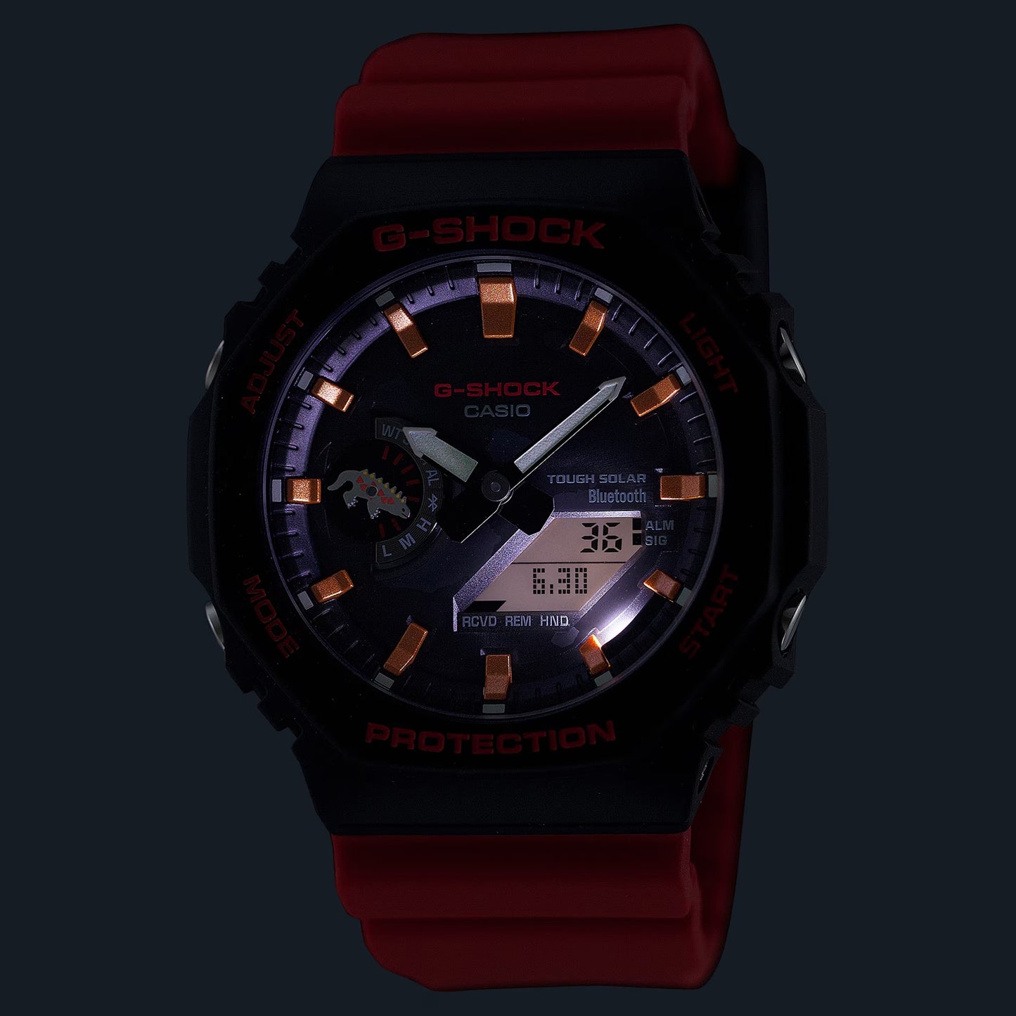 CASIO GA-B2100CD-1A4