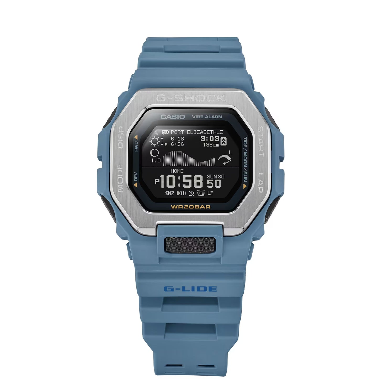 CASIO GBX-100-2A