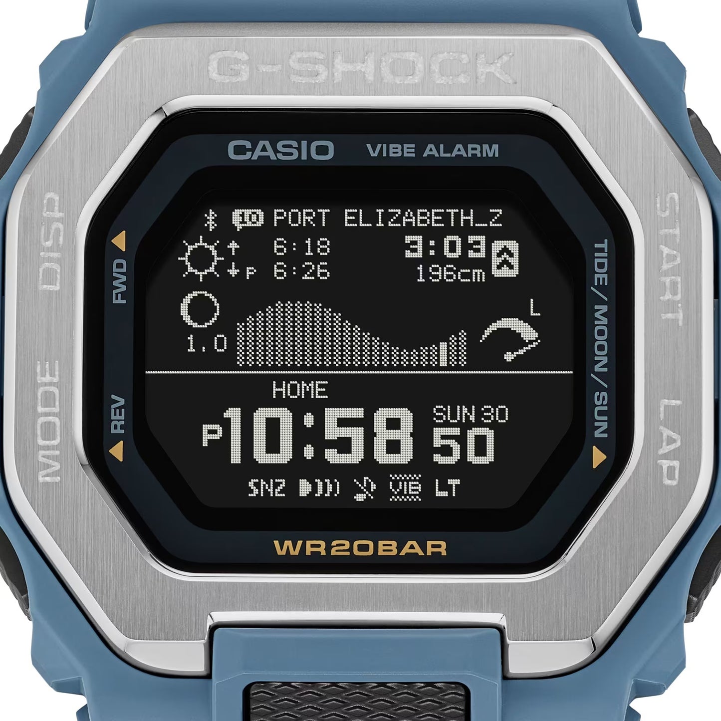 CASIO GBX-100-2A
