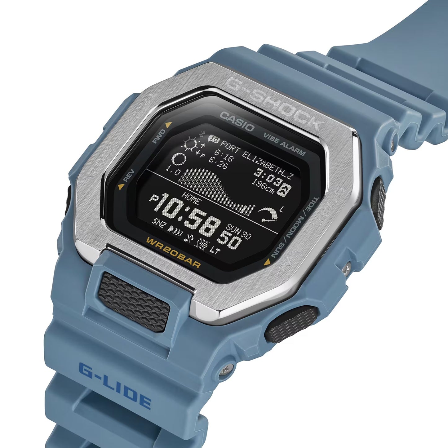 CASIO GBX-100-2A