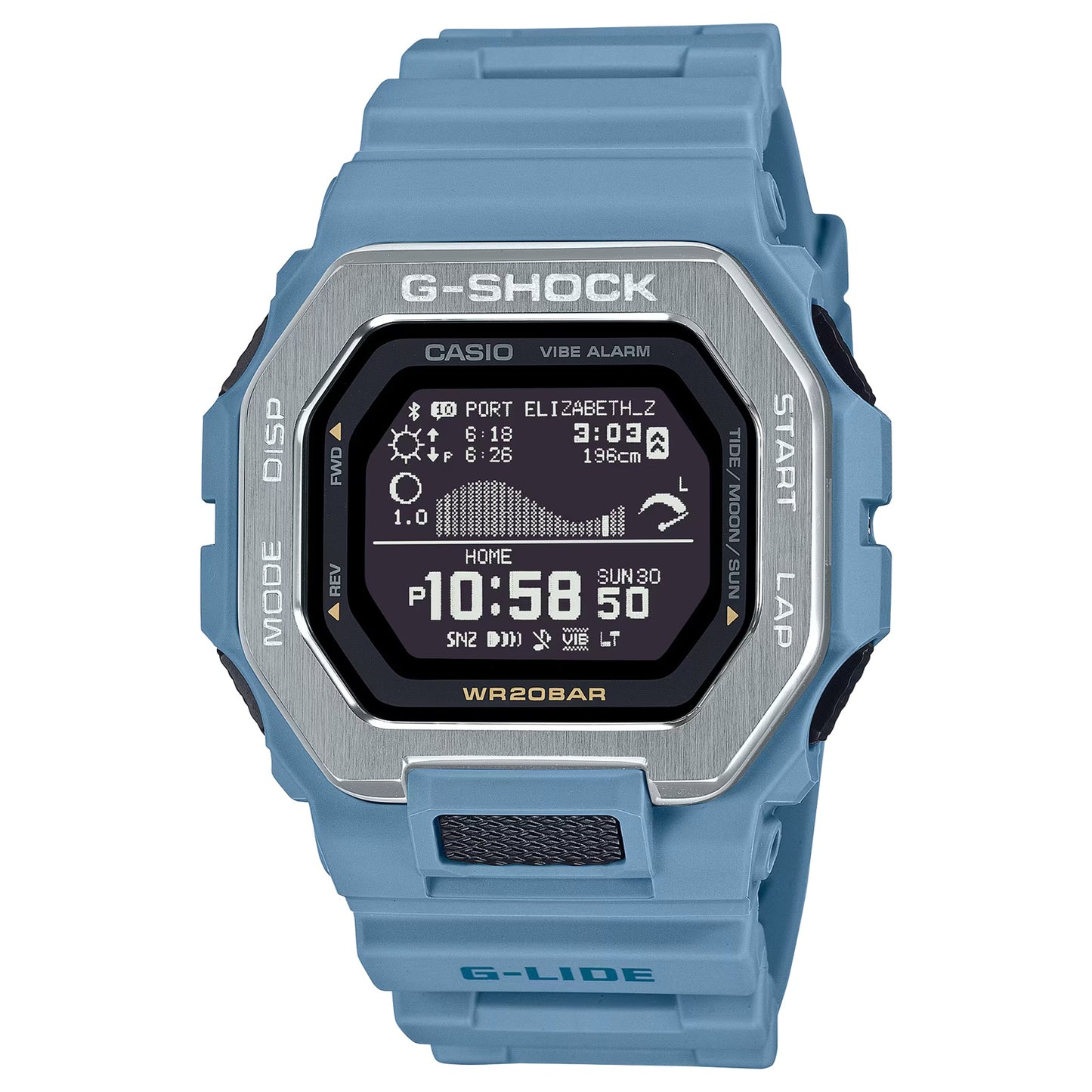 CASIO GBX-100-2A