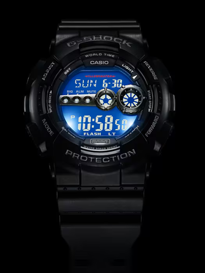 CASIO GD-100-1B