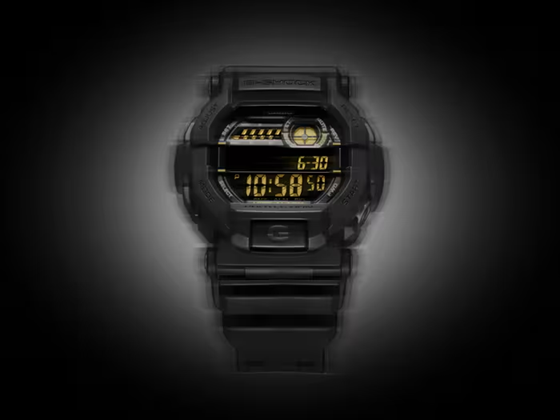 CASIO GD-350-1B