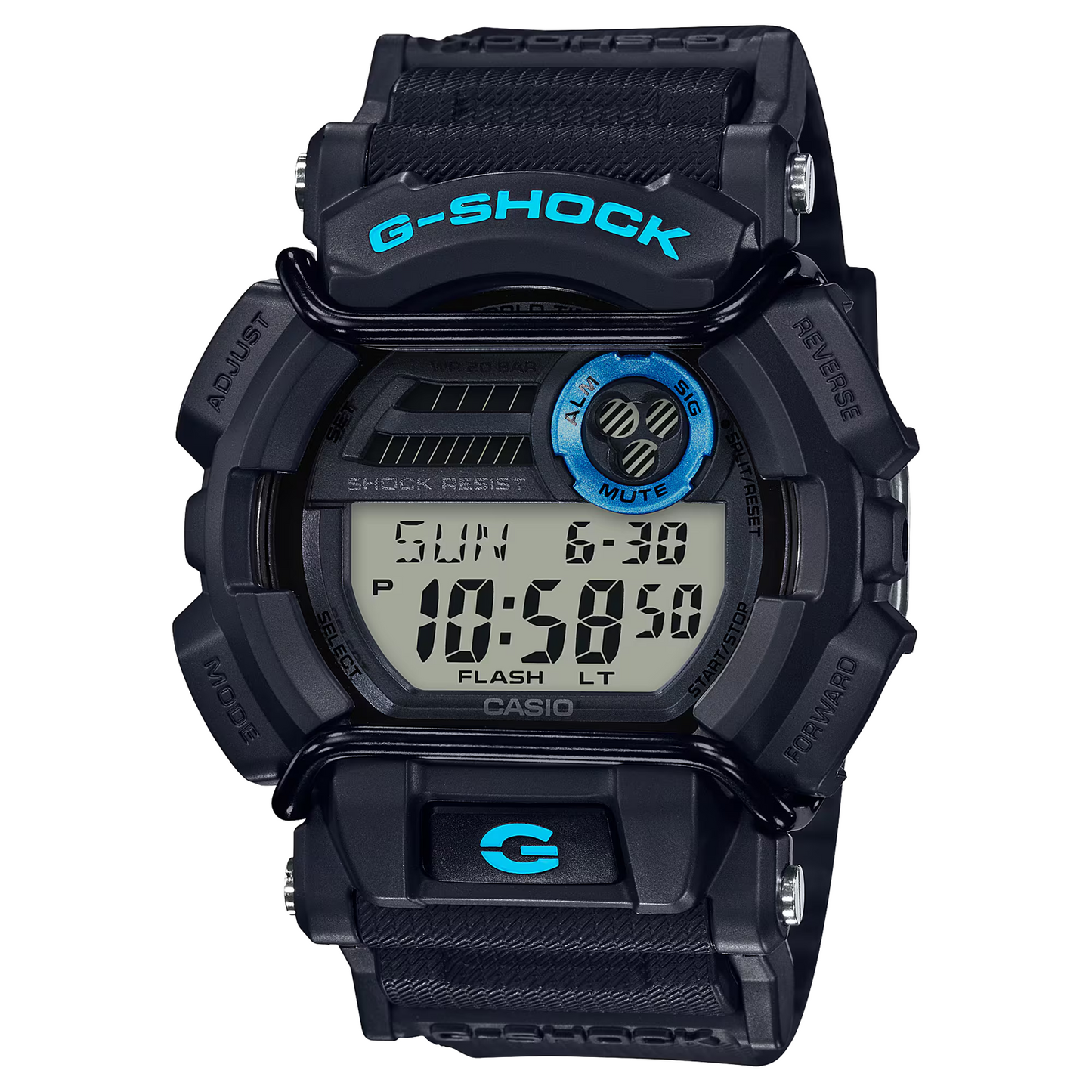 CASIO GD-400-1B2