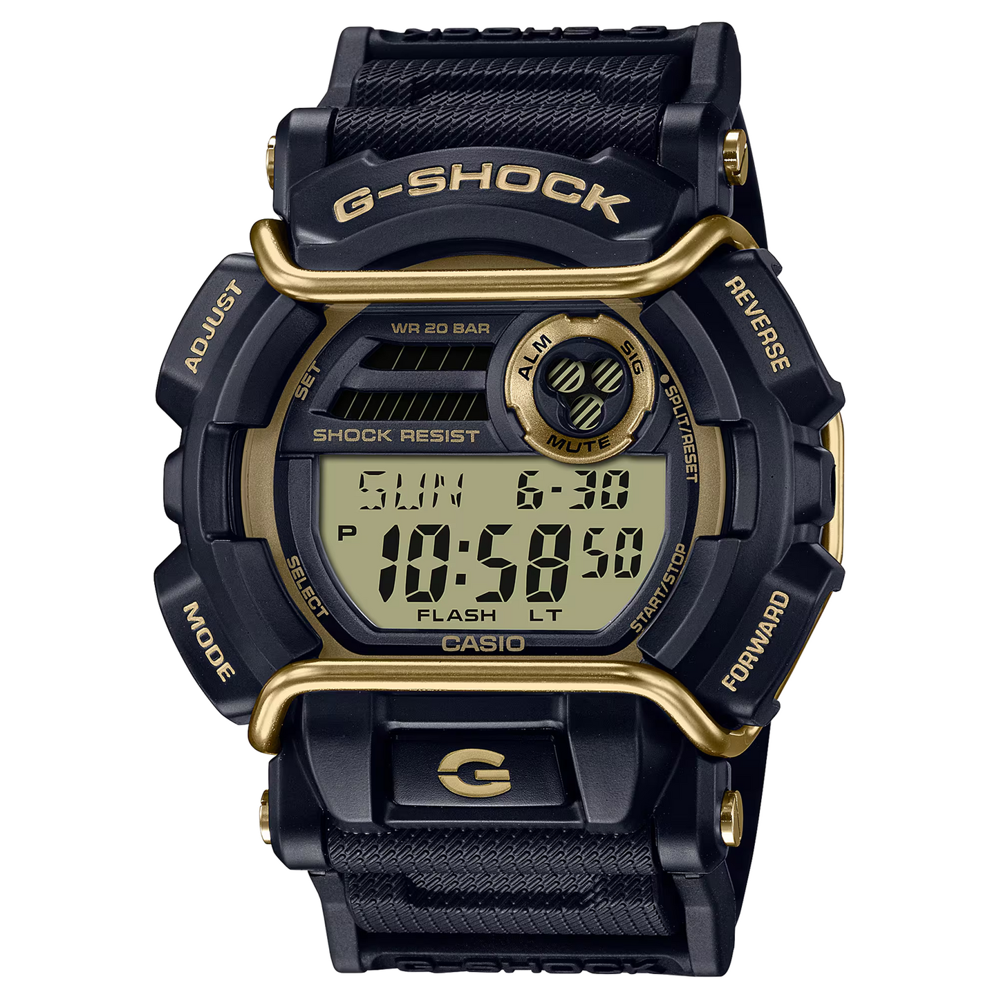 CASIO GD-400GB-1B2