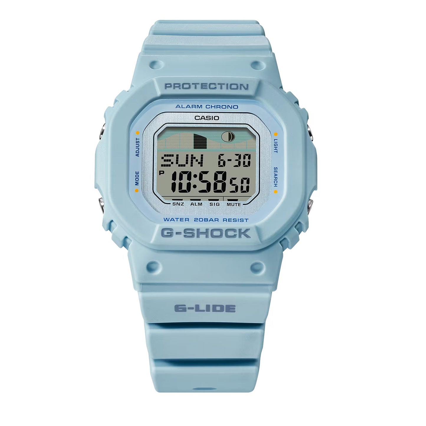 CASIO GLX-S5600-2