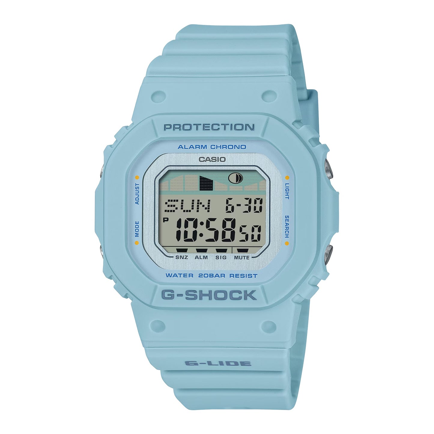 CASIO GLX-S5600-2