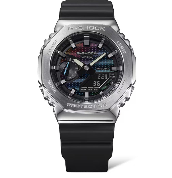 CASIO GM-2100RW-1A