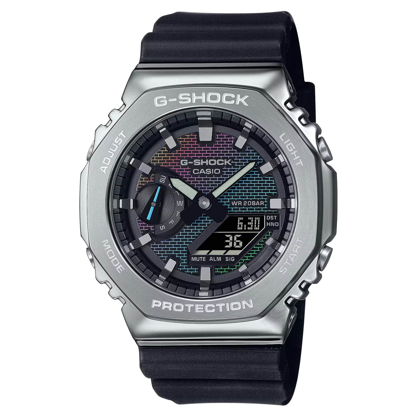 CASIO GM-2100RW-1A