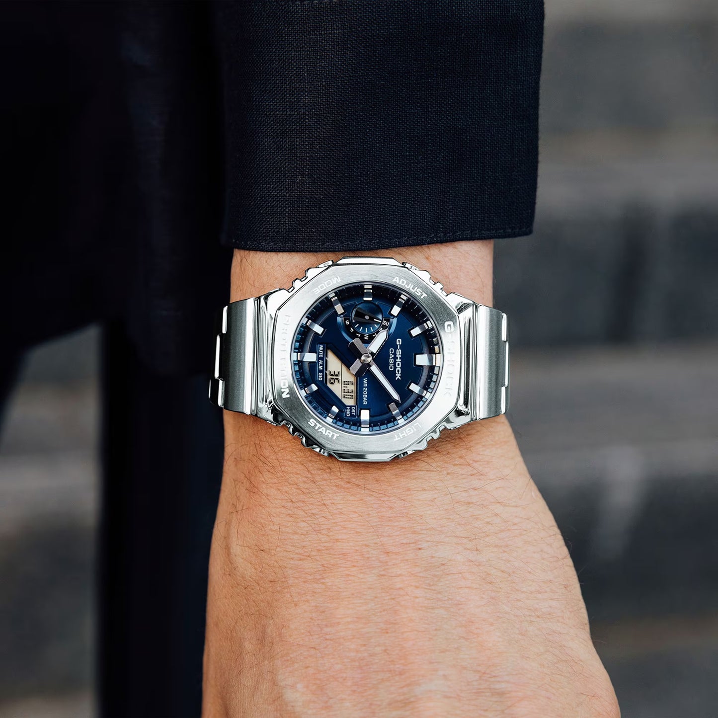 CASIO GM-2110D-2B